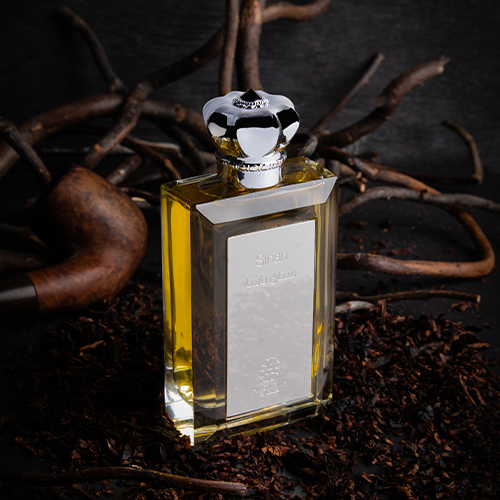 Sinan Pasha Perfume